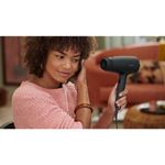 Ingrijire personala si Cosmetice - Aparate & accesorii ingrijire personala - Hair styling - Uscatoare de par - Uscator de par Philips BHD302/30, 1600W, accesoriu Thermo Protect, 3 setari de temperatura, difuzor, Negru - Infinity.ro
