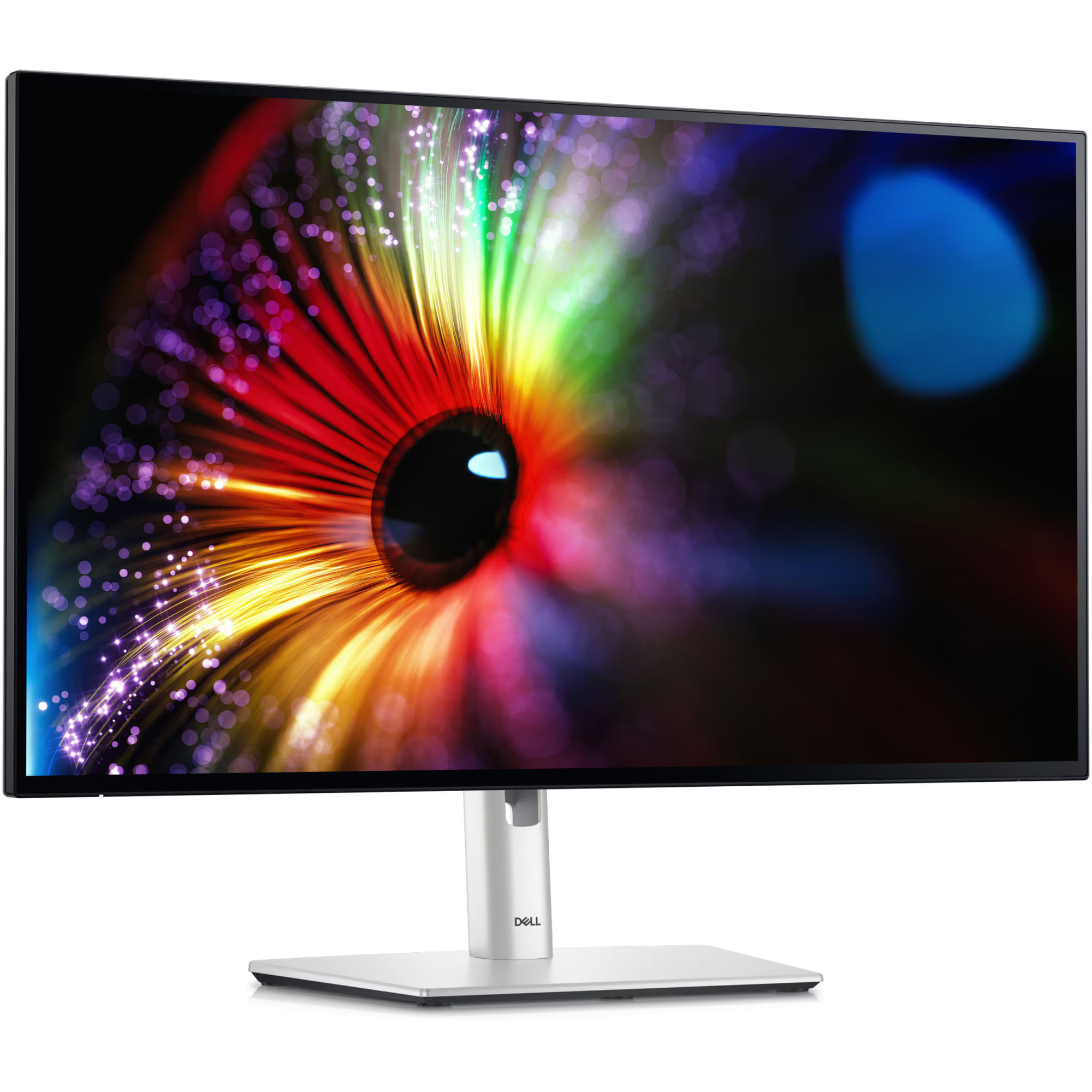 Monitor LED IPS Dell UltraSharp U2724D 27", QHD (2560x1440), 120Hz, 5ms, Daisy Chain, Ambient Light Sensor, USB Type-C,