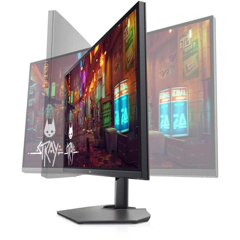 PC, gaming si accesorii - Desktop PC & monitoare - Monitoare - Monitor Gaming LED IPS Dell G3223Q 32", 4K UHD (3840x2160), 144Hz, 1ms GTG, AMD FreeSync™ Premium Pro, NVIDIA G-Sync™ co - Infinity.ro