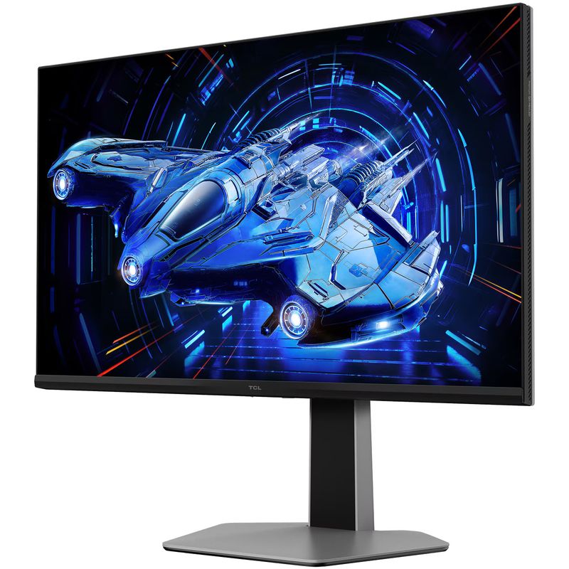 PC, gaming si accesorii - Desktop PC & monitoare - Monitoare - Monitor Gaming QD-Mini LED TCL 27G64, 27", QHD (2560x1440), 180Hz, 1ms GTG, AMD FreeSync™ Premium, G-Sync™ Compatible, H - Infinity.ro