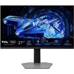 PC, gaming si accesorii - Desktop PC & monitoare - Monitoare - Monitor Gaming QD-Mini LED TCL 27G64, 27", QHD (2560x1440), 180Hz, 1ms GTG, AMD FreeSync™ Premium, G-Sync™ Compatible, H - Infinity.ro