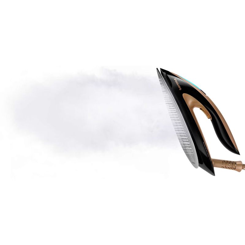 Electronice si Electrocasnice - Ingrijirea tesaturilor - Fiare de calcat - Statie de calcat cu abur Philips PerfectCare Elite Advanced GC9682/80, 2700W, 8 bari, jet de abur continuu 165 g/min, je - Infinity.ro