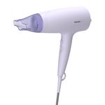 Ingrijire personala si Cosmetice - Aparate & accesorii ingrijire personala - Hair styling - Uscatoare de par - Uscator de par Philips BHD341/10, 2100W, accesoriu Thermo Protect, 3 trepte de temperatura, 2 trepte de viteza, cap de c - Infinity.ro