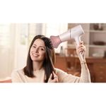 Ingrijire personala si Cosmetice - Aparate & accesorii ingrijire personala - Hair styling - Uscatoare de par - Uscator de par Philips BHD530/00, 2300W, tehnologie ThermoShield, ingrijire cu ioni, 2 setari de viteza, 3 setari de tem - Infinity.ro