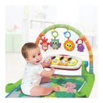Jucarii, Copii si Bebe - Jucarii si jocuri - Jucarii bebelusi - Jucarii interactive bebelusi - Winfun centru de activitati muzical prietenii din jungla deluxe - Infinity.ro