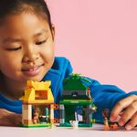Jucarii, Copii si Bebe - Jucarii si jocuri - Seturi de constructie si cuburi - Seturi de constructie - Lego disney distractie pe insula moanei 43260 - Infinity.ro