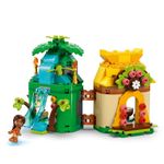 Jucarii, Copii si Bebe - Jucarii si jocuri - Seturi de constructie si cuburi - Seturi de constructie - Lego disney distractie pe insula moanei 43260 - Infinity.ro