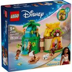 Jucarii, Copii si Bebe - Jucarii si jocuri - Seturi de constructie si cuburi - Seturi de constructie - Lego disney distractie pe insula moanei 43260 - Infinity.ro