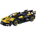 Jucarii, Copii si Bebe - Jucarii si jocuri - Seturi de constructie si cuburi - Seturi de constructie - Lego technic bolid bugatti 42151 - Infinity.ro