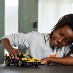 Jucarii, Copii si Bebe - Jucarii si jocuri - Seturi de constructie si cuburi - Seturi de constructie - Lego technic bolid bugatti 42151 - Infinity.ro