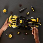 Jucarii, Copii si Bebe - Jucarii si jocuri - Seturi de constructie si cuburi - Seturi de constructie - Lego technic bolid bugatti 42151 - Infinity.ro
