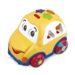 Jucarii, Copii si Bebe - Jucarii si jocuri - Jucarii bebelusi - Jucarii interactive bebelusi - Winfun jucarie masina de sortat forme cu sunete - Infinity.ro