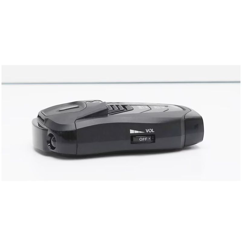 Auto si Moto - Electronice auto - Statii radio si detectoare radar - Detector radar portabil Cobra RAD 480i pentru radarele si pistoalele laser de ultima generatie Tehnologie LaserEye cu pr - Infinity.ro