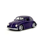 Jucarii, Copii si Bebe - Jucarii si jocuri - Vehicule si jucarii cu telecomanda - Masinute - Jada wednesday set masinuta metalica volkswagen beetle 1:24 si figurina metalica wednesday 7cm - Infinity.ro