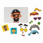 Jucarii, Copii si Bebe - Jucarii si jocuri - Jocuri si puzzle - Jocuri de societate - Cutie magnetica fetisoare amuzante - Infinity.ro