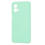 Laptop, Telefoane si Tablete - Telefoane mobile si accesorii - Accesorii Telefoane - Huse telefoane - Husa pentru Motorola Moto G53 - Techsuit SoftFlex - Mint Green - Infinity.ro