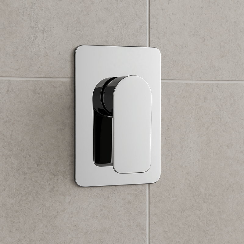 Casa si Gradina - Sanitare - Lavoar baie si accesorii - Baterii sanitare - Baterie de cada si dus Remer Rubinetterie Infinity I30, incastrata, monocomanda, cada/dus, cartus ceramic,, alama - Infinity.ro