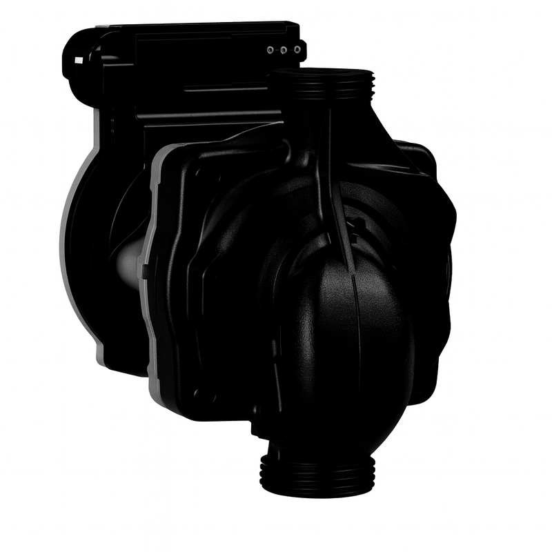 Casa si Gradina - Termice - Centrale termice si accesorii - Accesorii incalzire - Set pompa de circulatie si kit distantier Giacomini P76WHPIY001, pompa de circulatie Wilo 25-130/7 - Infinity.ro