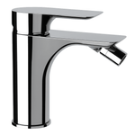 Casa si Gradina - Sanitare - Lavoar baie si accesorii - Baterii sanitare - Baterie bideu Remer Rubinetterie Infinity I21, monocomanda, cartus ceramic, aerator, alama sanitara - Infinity.ro