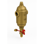 Casa si Gradina - Sanitare - Instalatii hidro - Sisteme filtrare instalatii - Separator magnetic de impuritati Giacomini R146MY018, 2" filet interior, instalatii termice si climatizare - Infinity.ro