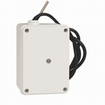 Casa si Gradina - Termice - Centrale termice si accesorii - Accesorii incalzire - Termostat de siguranta cu sonda de imersie Giacomini K373Y012, 230V, reglaj 40-80 C, IP55, cablu 2m - Infinity.ro