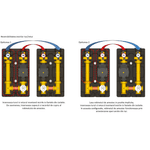 Casa si Gradina - Termice - Instalatii termice - Incalzire in pardosela - Grup de pompare cu vana de amestec cu bila Giacomini R586RY102, pompa de circulatie DAB EVOSTA2, 400mp - Infinity.ro