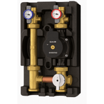 Casa si Gradina - Termice - Instalatii termice - Incalzire in pardosela - Grup de pompare cu vana de amestec cu bila Giacomini R586RY102, pompa de circulatie DAB EVOSTA2, 400mp - Infinity.ro