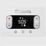 Casa si Gradina - Termice - Centrale termice si accesorii - Centrale termice - Centrala termica pe gaz in condensare, Beretta Ciao X 25C, afisaj digital, IPX5D, schimbator caldura inox + kit evacuare - Infinity.ro