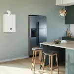 Casa si Gradina - Termice - Centrale termice si accesorii - Centrale termice - Centrala termica pe gaz in condensare, Beretta Ciao X 25C, afisaj digital, IPX5D, schimbator caldura inox + kit evacuare - Infinity.ro