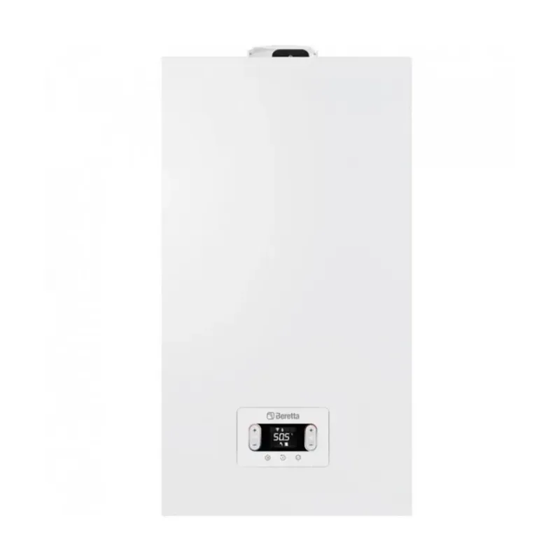 Casa si Gradina - Termice - Centrale termice si accesorii - Centrale termice - Centrala termica pe gaz in condensare, Beretta Ciao X 30C, afisaj digital, IPX5D, schimbator inox, + kit evacuare - Infinity.ro