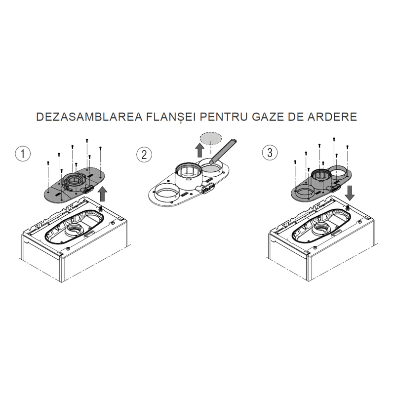 Casa si Gradina - Termice - Centrale termice si accesorii - Centrale termice - Centrala termica pe gaz in condensare, Beretta Mynute EVO X 25C, afisaj digital, IPX5D, schimbator inox+ kit evacuare - Infinity.ro