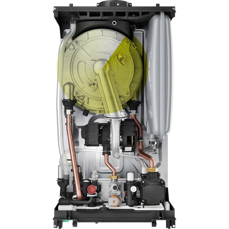 Casa si Gradina - Termice - Centrale termice si accesorii - Centrale termice - Centrala termica pe gaz in condensare, Beretta Mynute EVO X 35C,, afisaj digital, IPX5D, schimbator inox, + kit evacuare - Infinity.ro
