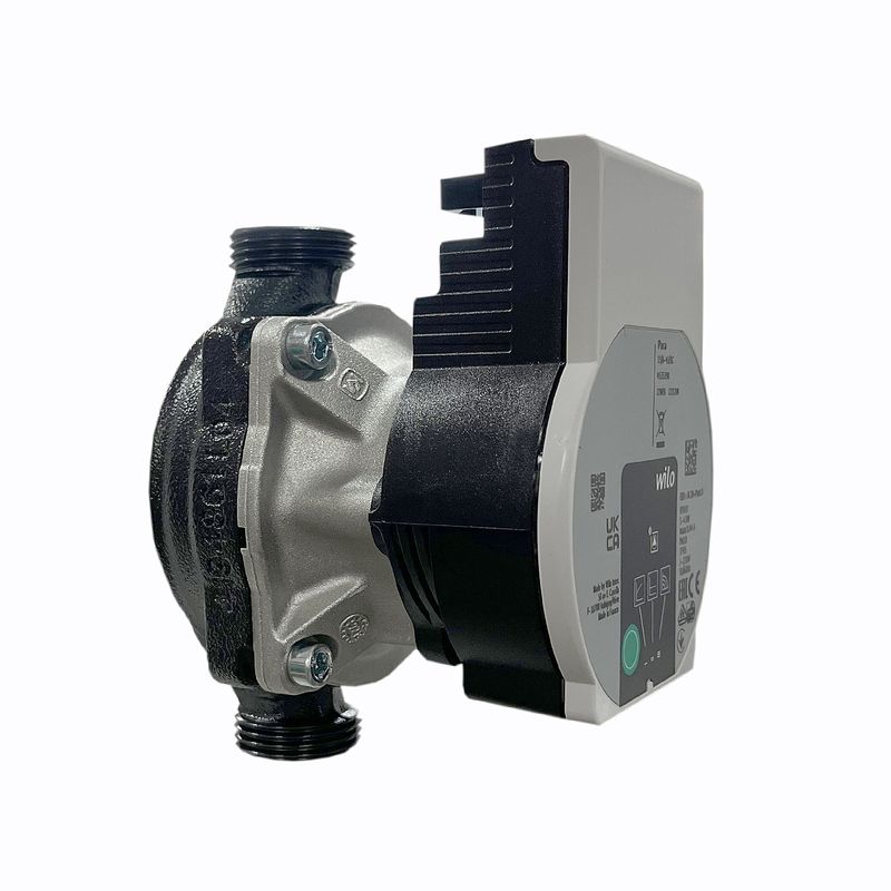 Casa si Gradina - Termice - Centrale termice si accesorii - Accesorii incalzire - Pompa de circulatie Giacomini P76WIY015 (Wilo Para), 15-130/7, inaltime pompare 7 m H2O, G 1" filet exterior, 130 mm - Infinity.ro