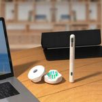 Ingrijire personala si Cosmetice - Sanatate si wellness - Aparate medicale - Dispozitive si accesorii medicale uz casnic - Dispozitiv curatare urechi, Otoscop, NewEvo®, Camera FullHD, 1080P, 6 lumini LED, Incarcare USB-C - Infinity.ro