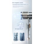 Ingrijire personala si Cosmetice - Aparate & accesorii ingrijire personala - Hair styling - Uscatoare de par - Uscator de par, uscator de par 2400 W cu afisaj LCD, 3 setari de temperatura, 2 trepte de viteza, cu uscare rapida - Infinity.ro