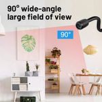 Laptop, Telefoane si Tablete - Wearables si gadgeturi - Gadgeturi - Dispozitive spionaj - Mini Camera USB iUni A12, Wi-Fi, Card Micro SD 32GB, Vizualizare Live pe telefon - Infinity.ro