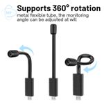 Laptop, Telefoane si Tablete - Wearables si gadgeturi - Gadgeturi - Dispozitive spionaj - Mini Camera USB iUni A12, Wi-Fi, Card Micro SD 32GB, Vizualizare Live pe telefon - Infinity.ro