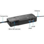 Laptop, Telefoane si Tablete - Wearables si gadgeturi - Gadgeturi - Dispozitive spionaj - Modul cu Camera Spion Wireless iUni IP20, 32GB, P2P, Baterie incorporata - Infinity.ro
