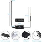 Laptop, Telefoane si Tablete - Wearables si gadgeturi - Gadgeturi - Dispozitive spionaj - Modul cu Camera Spion Wireless iUni IP20, P2P, baterie incorporata - Infinity.ro