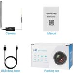 Laptop, Telefoane si Tablete - Wearables si gadgeturi - Gadgeturi - Dispozitive spionaj - Modul cu Camera Spion Wireless iUni IP20, P2P, baterie incorporata - Infinity.ro