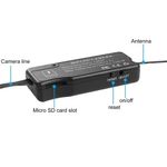 Laptop, Telefoane si Tablete - Wearables si gadgeturi - Gadgeturi - Dispozitive spionaj - Modul cu Camera Spion Wireless iUni IP20, 8GB, P2P, Baterie incorporata - Infinity.ro