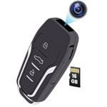 Laptop, Telefoane si Tablete - Wearables si gadgeturi - Gadgeturi - Dispozitive spionaj - Cheie Auto cu Camera Spion iUni RMS25, 16GB, Full HD, Detectare miscare, Foto, Video - Infinity.ro