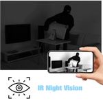 Laptop, Telefoane si Tablete - Wearables si gadgeturi - Gadgeturi - Dispozitive spionaj - Incarcator USB cu Camera Spion iUni IP90, Wi-Fi, Full HD, Night Vision, Senzor miscare - Infinity.ro