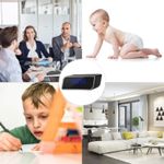 Laptop, Telefoane si Tablete - Wearables si gadgeturi - Gadgeturi - Dispozitive spionaj - Ceas Spion cu Camera WiFi iUni IP99, 16GB, Full HD, 150 grade, Night Vision, Senzor de miscare, P2P - Infinity.ro