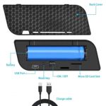 Laptop, Telefoane si Tablete - Wearables si gadgeturi - Gadgeturi - Dispozitive spionaj - Ceas Spion cu Camera WiFi iUni IP99, 8GB, Full HD, 150 grade, Night Vision, Senzor de miscare, P2P - Infinity.ro