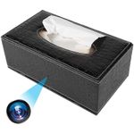 Laptop, Telefoane si Tablete - Wearables si gadgeturi - Gadgeturi - Dispozitive spionaj - Camera Spionaj in Suport servetele iUni IP73, 16GB, Wi-Fi, Full HD, Senzor de miscare - Infinity.ro