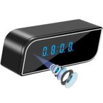 Laptop, Telefoane si Tablete - Wearables si gadgeturi - Gadgeturi - Dispozitive spionaj - Ceas Spion cu Camera WiFi iUni IP99, 8GB, Full HD, 150 grade, Night Vision, Senzor de miscare, P2P - Infinity.ro