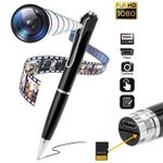 Laptop, Telefoane si Tablete - Wearables si gadgeturi - Gadgeturi - Dispozitive spionaj - Pix Spion Camera Full HD iUni W9, Inregistrare Audio-Video - Infinity.ro