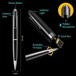 Laptop, Telefoane si Tablete - Wearables si gadgeturi - Gadgeturi - Dispozitive spionaj - Pix Spion Camera Full HD iUni W9, Inregistrare Audio-Video - Infinity.ro