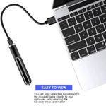 Laptop, Telefoane si Tablete - Wearables si gadgeturi - Gadgeturi - Dispozitive spionaj - Pix Spion Camera Full HD iUni W9, Inregistrare Audio-Video - Infinity.ro